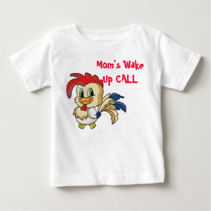 De wake up call van mama