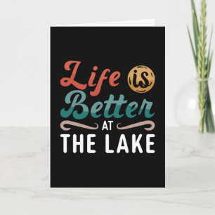 De wakeboardleven is beter in het Wakeboardmeer Kaart