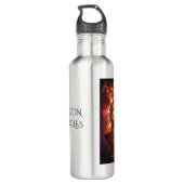De Waking Hoesje 24 oz waterfles (Achterkant)