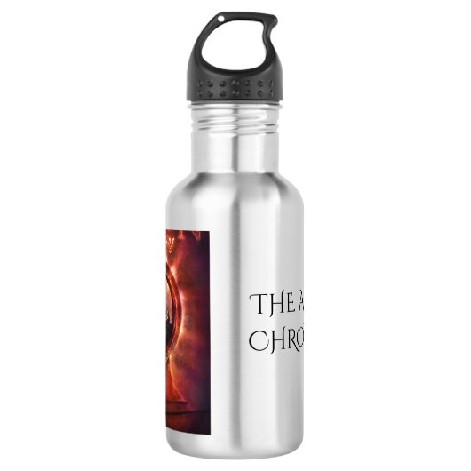De Waking Hoesje 24 oz waterfles (Voorkant)