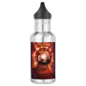 De Waking Hoesje 24 oz waterfles (Links)