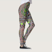 DE WALINGDOOD... FREDDIE KREUGER LEGGINGS (Rechts)