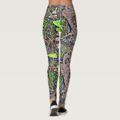 DE WALINGDOOD... FREDDIE KREUGER LEGGINGS (Achterkant)