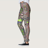 DE WALINGDOOD... FREDDIE KREUGER LEGGINGS (Links)