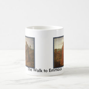 De Walk naar Emmaus Koffiemok