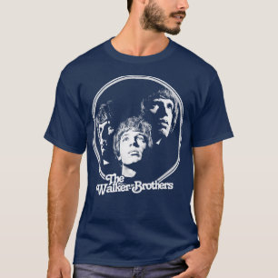 De Walker Brothers Stijl Design T-shirt