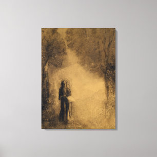De Walker Canvas Afdruk