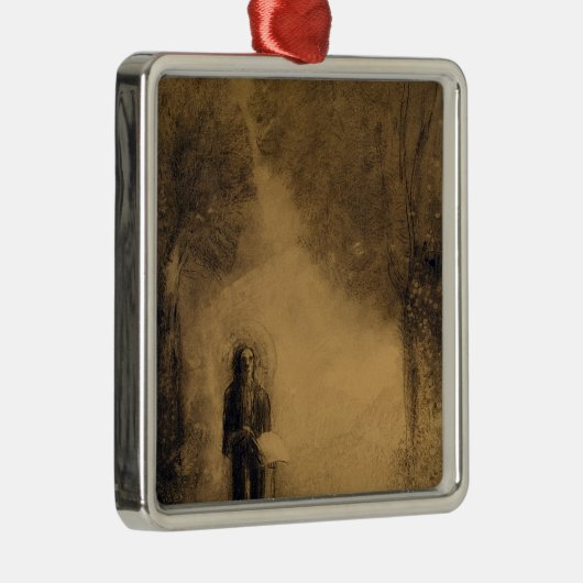 De Walker Metalen Ornament (Rechts)