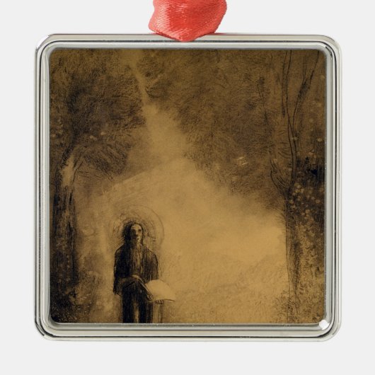 De Walker Metalen Ornament (Voorkant)