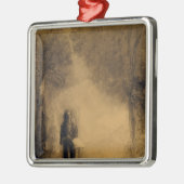 De Walker Metalen Ornament (Links)