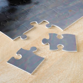 De Wall Street Bull New York. Legpuzzel (Zijkant)