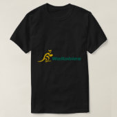De Wallabies logo Classic T-Shirt (Design voorkant)