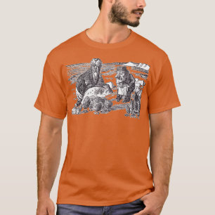 De Walrus en de Carpenter T-shirt
