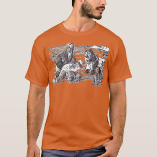 De Walrus en de Carpenter T-shirt