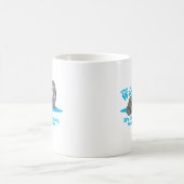 De Walrus Vampire Koffiemok (Center)