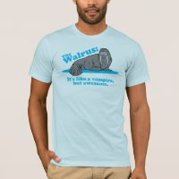 De Walrus Vampire