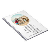 De Walrus zei tegen de timmerman Notitieboek (Rechterzijde)