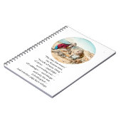 De Walrus zei tegen de timmerman Notitieboek (Linkerzijde)