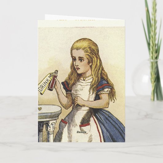 De walrussen kaart (Achterkant)