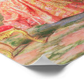 De wals poster (Hoek)