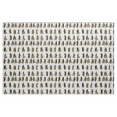 De wals stof (Yard (91,4 cm))