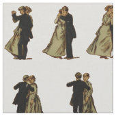 De wals stof (Close Up)