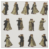 De wals stof (Swatch)