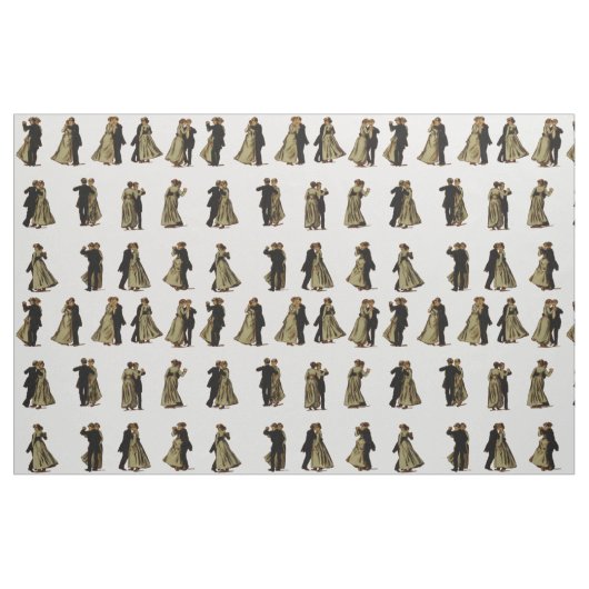 De wals stof (Fat Quarter)