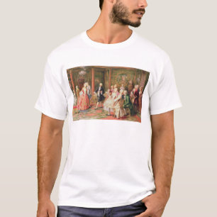 De wals t-shirt