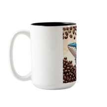 De walvis en de koffiebonen