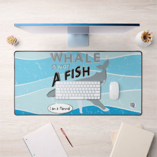 De walvis is geen vis bureaumat