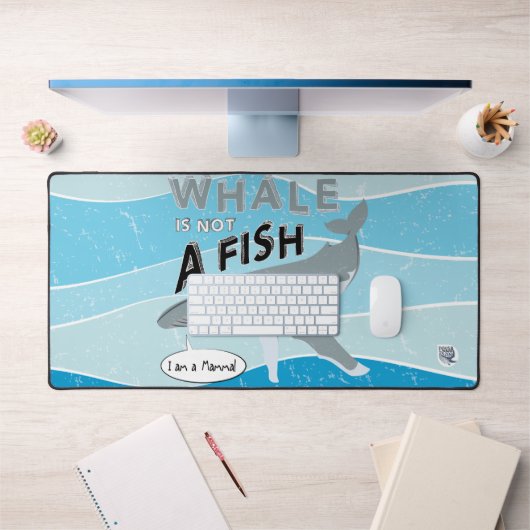 De walvis is geen vis bureaumat (Kantoor 1)