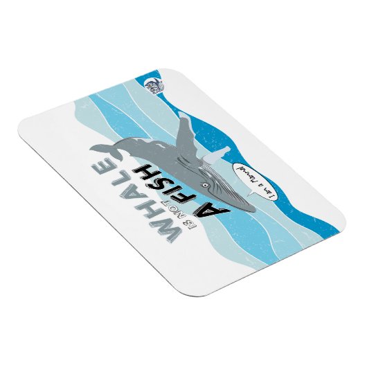 De walvis is geen vis magneet (Rechterzijde)