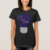 De Walvis T-shirt (Voorkant)