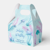 De walvis van een Goede Tijd Bedankdoosjes (Achterkant)