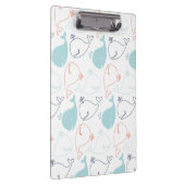 De walvis van een tijd! Klembord (Rechts)