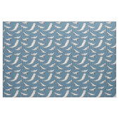 De walvissen zijn overal stof (Fat Quarter)
