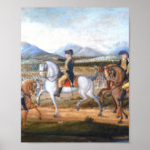 de walvisvaarrebellie van Frederick Kemmelmeyer Poster (Voorkant)