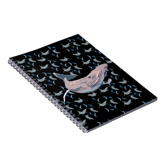 De walvisvaart notitieboek (Rechterzijde)