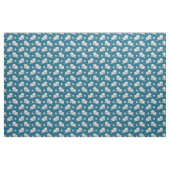 De walvisverbinding Beluga Stof (Yard (91,4 cm))