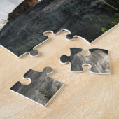 De Wampus Cat Legpuzzel (Zijkant)