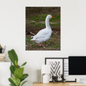 De Wandel About Poster (Thuiskantoor)