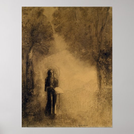 De wandelaar poster (Voorkant)