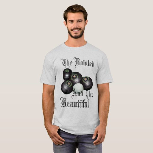 De wandelbramen zijn mooi en mooi.. t-shirt (Voorkant volledig)