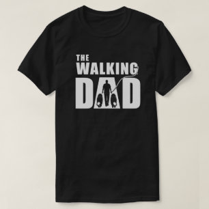 De Wandelende Newfoundlander Vader T-shirt