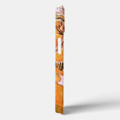 De wandeling: Vallende bladeren door Vincent van G Case-Mate iPhone Case (Achterkant / Rechts)