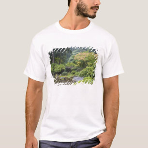 De Wandelvijver met Maanbrug T-shirt