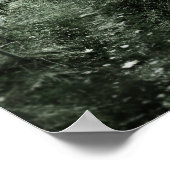 De Wanderer Poster (Hoek)