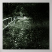 De Wanderer Poster (Voorkant)