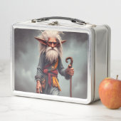 De Wandering Elf Wizard (In situ)